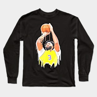 ANTHONY DAVIS Long Sleeve T-Shirt